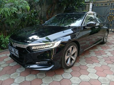 2020 Honda Accord 1.5L Hitam - Jual mobil bekas di DKI Jakarta