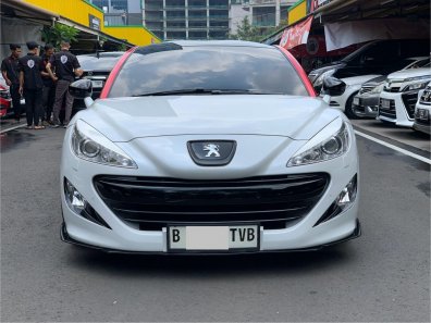 2012 Peugeot RCZ RCZ Putih - Jual mobil bekas di DKI Jakarta