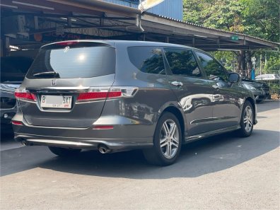 2012 Honda Odyssey 2.4 Abu-abu - Jual mobil bekas di DKI Jakarta