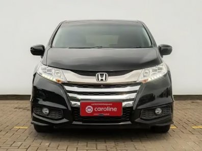 0 Honda Odyssey Prestige 2.4 Abu-abu hitam - Jual mobil bekas di Banten