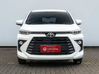 2023 Toyota Avanza 1.5 MT Putih - Jual mobil bekas di Banten