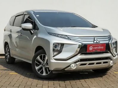 2019 Mitsubishi Xpander Sport A/T Abu-abu - Jual mobil bekas di Banten