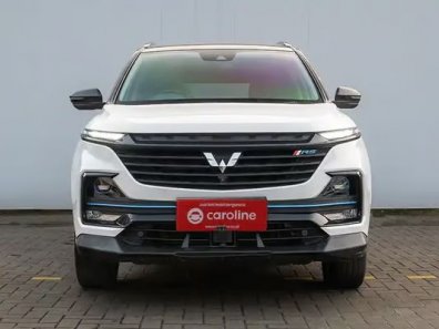 2022 Wuling Almaz Variasi Populer Putih - Jual mobil bekas di Banten