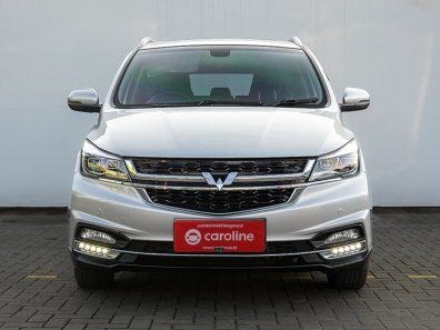 2022 Wuling Cortez 1.5 T Lux + CVT Silver - Jual mobil bekas di Banten