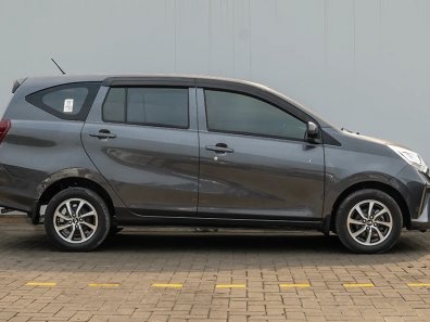 2019 Daihatsu Sigra 1.2 X AT Abu-abu - Jual mobil bekas di Banten