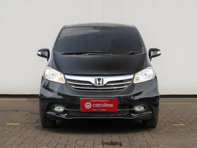 2014 Honda Freed E Hitam - Jual mobil bekas di Banten