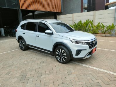 2022 Honda BR-V Prestige CVT with Honda Sensing Putih - Jual mobil bekas di Banten