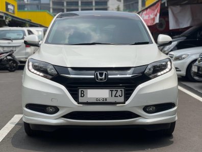 2018 Honda HR-V 1.8L Prestige Putih - Jual mobil bekas di DKI Jakarta