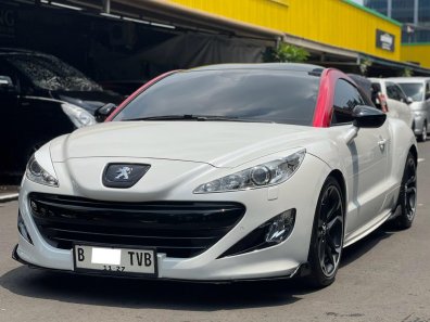 2012 Peugeot RCZ RCZ Putih - Jual mobil bekas di DKI Jakarta