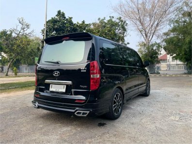 2018 Hyundai H-1 Royale Hitam - Jual mobil bekas di DKI Jakarta