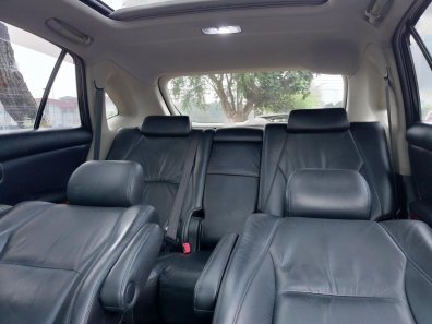 2011 Toyota Harrier 2.4L Premium Putih - Jual mobil bekas di DKI Jakarta