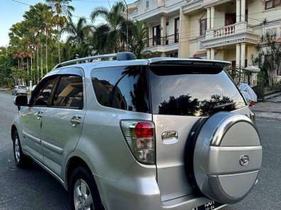 2009 Daihatsu Terios TX ADVENTURE Silver - Jual mobil bekas di Kalimantan Timur