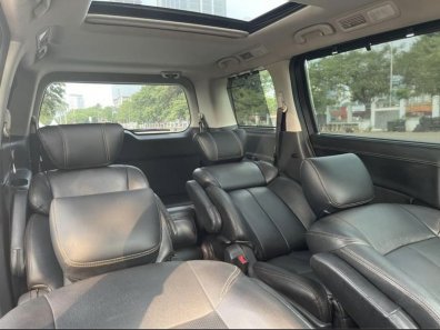 2013 Nissan Elgrand Highway Star Hitam - Jual mobil bekas di DKI Jakarta