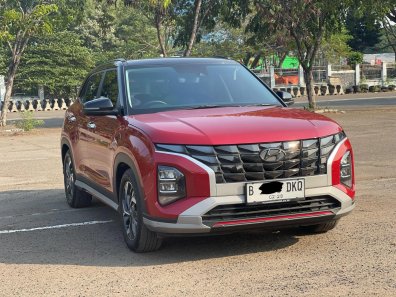 2022 Hyundai Creta Merah - Jual mobil bekas di DKI Jakarta