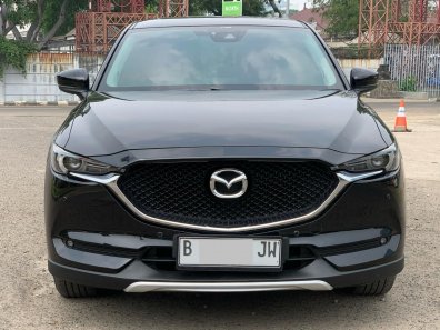 2018 Mazda CX-5 Elite Hitam - Jual mobil bekas di DKI Jakarta