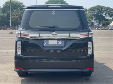 2014 Nissan Elgrand Highway Star Hitam - Jual mobil bekas di DKI Jakarta