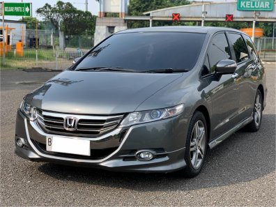 2012 Honda Odyssey 2.4 Abu-abu - Jual mobil bekas di DKI Jakarta