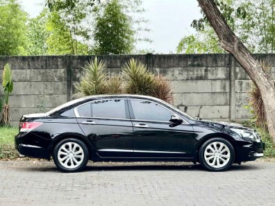 2012 Honda Accord 2.4 VTi-L Hitam - Jual mobil bekas di Jawa Tengah