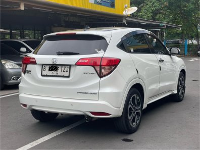 2018 Honda HR-V 1.8L Prestige Putih - Jual mobil bekas di DKI Jakarta