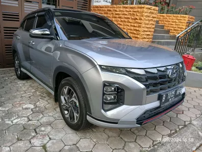 2022 Hyundai Creta Abu-abu - Jual mobil bekas di Banten