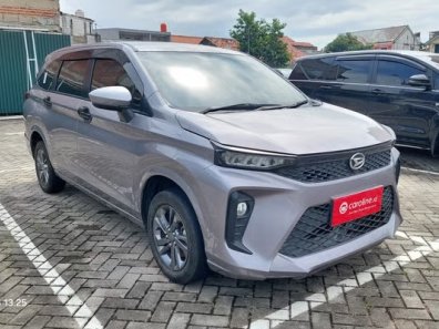 2022 Daihatsu Xenia 1.3 R AT Abu-abu - Jual mobil bekas di Banten