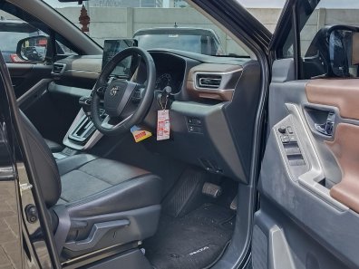 2023 Toyota Innova Zenix V Hitam - Jual mobil bekas di Jawa Barat