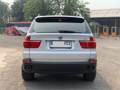 2008 BMW X5 E70 3.0 V6 Abu-abu - Jual mobil bekas di DKI Jakarta