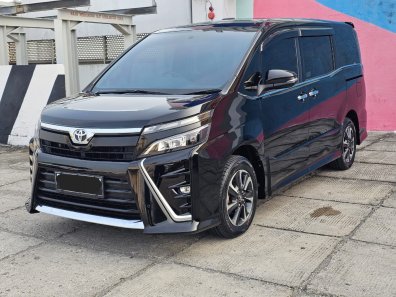 2021 Toyota Voxy 2.0 A/T Hitam - Jual mobil bekas di DKI Jakarta