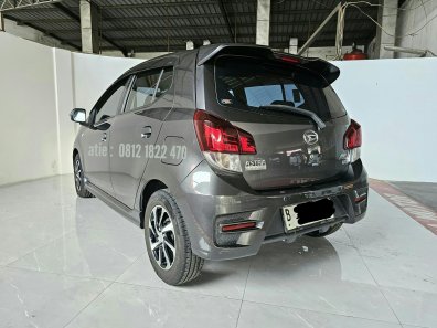 2019 Daihatsu Ayla 1.2L R AT Abu-abu - Jual mobil bekas di Jawa Barat