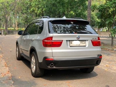 2008 BMW X5 F15 3.0 V6 Abu-abu - Jual mobil bekas di DKI Jakarta