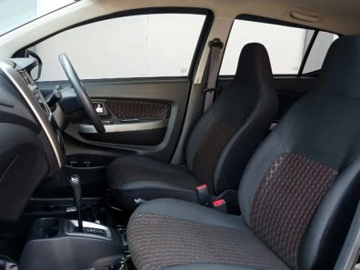 2021 Toyota Agya 1.2L TRD A/T Hitam - Jual mobil bekas di Banten