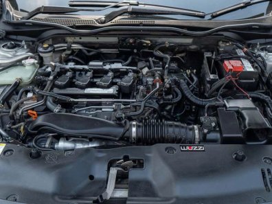 2018 Honda Civic Turbo 1.5 Automatic Abu-abu - Jual mobil bekas di Banten