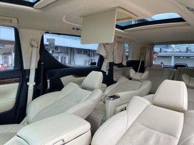 2020 Toyota Alphard 2.5 G A/T Putih - Jual mobil bekas di DKI Jakarta