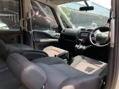 2013 Nissan Serena Highway Star Silver - Jual mobil bekas di DKI Jakarta