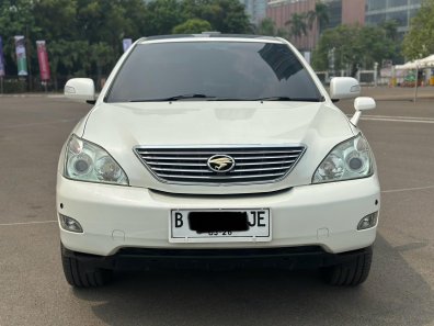 2011 Toyota Harrier 2.4L Premium Putih - Jual mobil bekas di DKI Jakarta