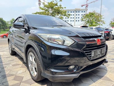 2015 Honda HR-V E Hitam - Jual mobil bekas di Jawa Barat