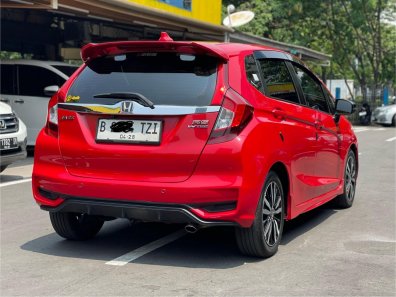 2018 Honda Jazz RS CVT Merah - Jual mobil bekas di DKI Jakarta