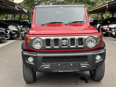 2023 Suzuki Jimny AT Merah - Jual mobil bekas di DKI Jakarta