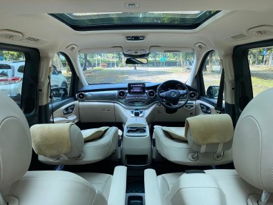 2019 Mercedes-Benz V-Class V 260 Hitam - Jual mobil bekas di DKI Jakarta