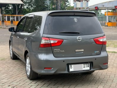 2015 Nissan Livina SV Abu-abu - Jual mobil bekas di DKI Jakarta