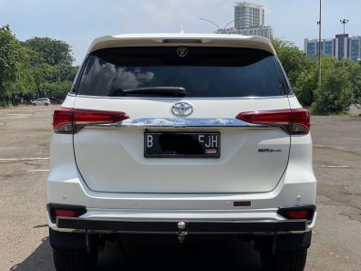 2019 Toyota Fortuner 2.4 TRD AT Putih - Jual mobil bekas di DKI Jakarta