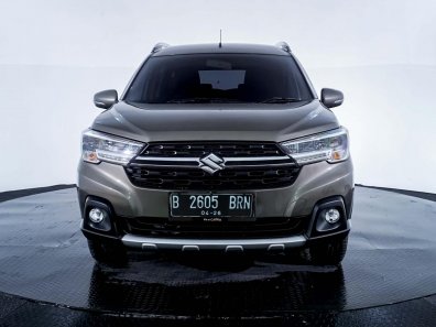 2020 Suzuki XL7 Alpha AT Abu-abu - Jual mobil bekas di Banten