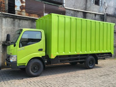 2019 Hino Dutro Hijau - Jual mobil bekas di DKI Jakarta