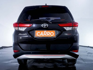 2020 Toyota Rush TRD Sportivo AT Hitam - Jual mobil bekas di Jawa Barat