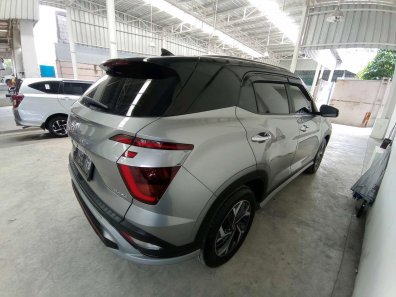 2022 Hyundai Creta Abu-abu - Jual mobil bekas di DKI Jakarta