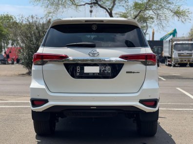 2020 Toyota Fortuner TRD Putih - Jual mobil bekas di DKI Jakarta