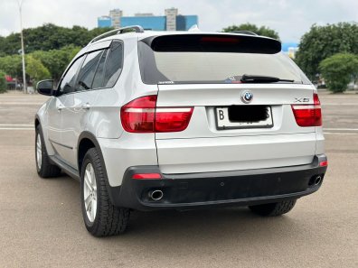 2008 BMW X5 xDrive30d Abu-abu - Jual mobil bekas di DKI Jakarta