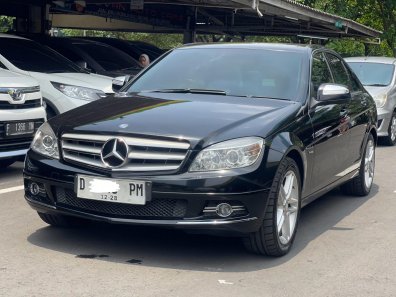 2018 Mercedes-Benz C-Class C 200 K Hitam - Jual mobil bekas di DKI Jakarta