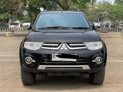 2013 Mitsubishi Pajero Sport Dakar Hitam - Jual mobil bekas di DKI Jakarta