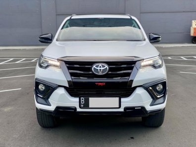 2020 Toyota Fortuner 2.4 TRD AT Putih - Jual mobil bekas di DKI Jakarta